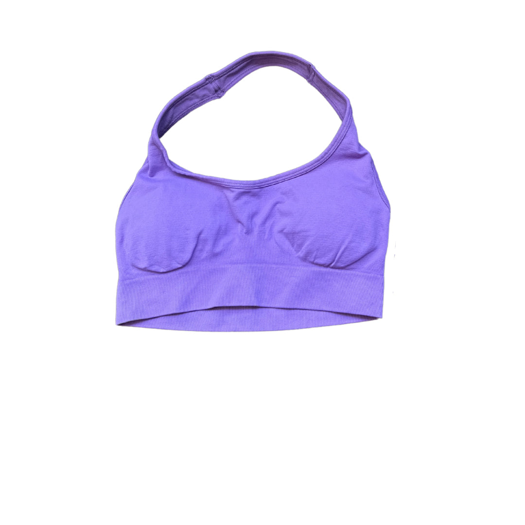 Morado Seamless Sport Bra