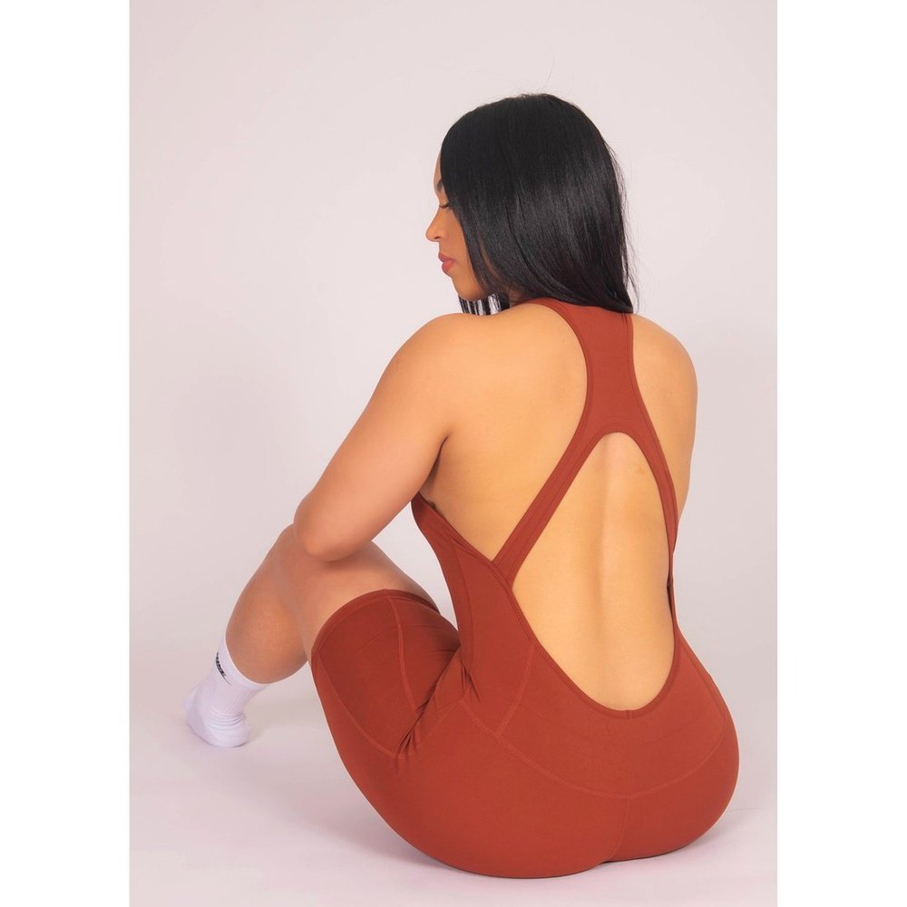 On Shape Lux Romper