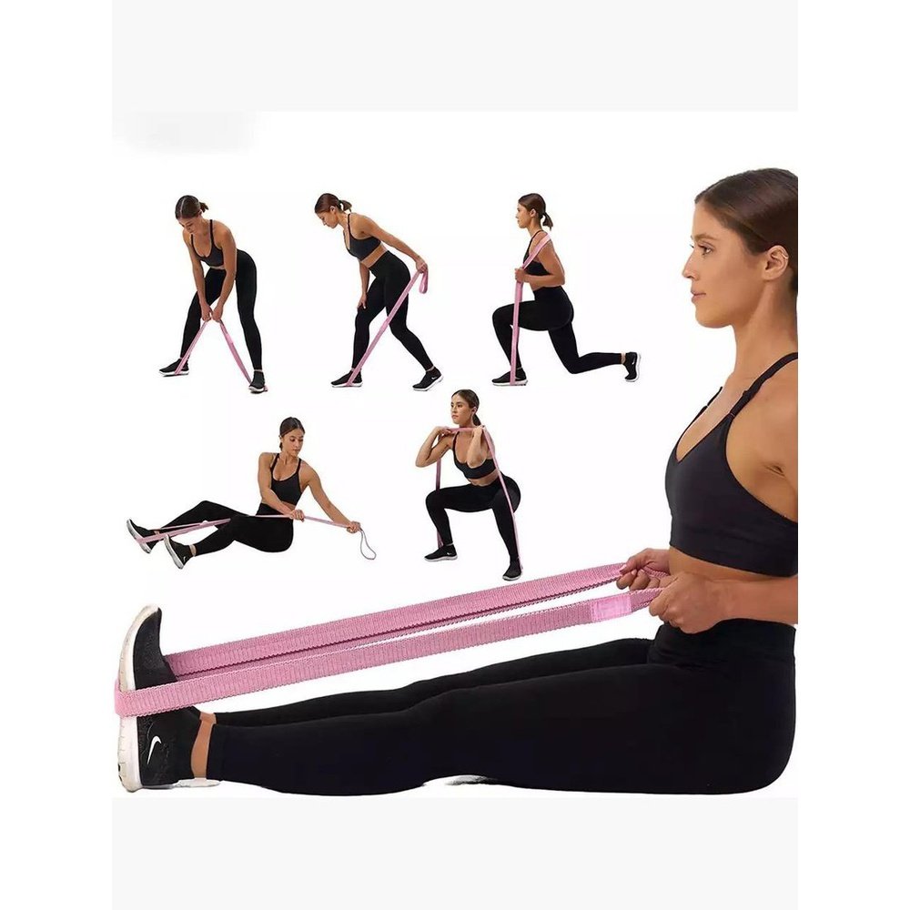 Long Resistance Bands for Whole Body