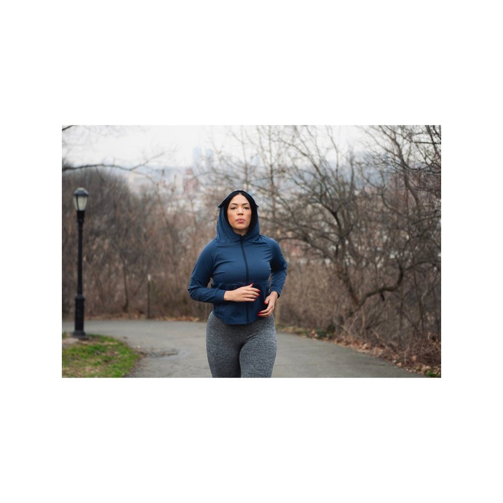 Chaqueta Blossom Flex Active