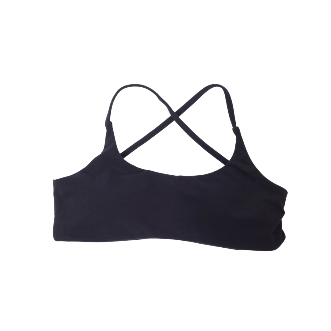OwnIt Strappy Open-Back Sports Bra