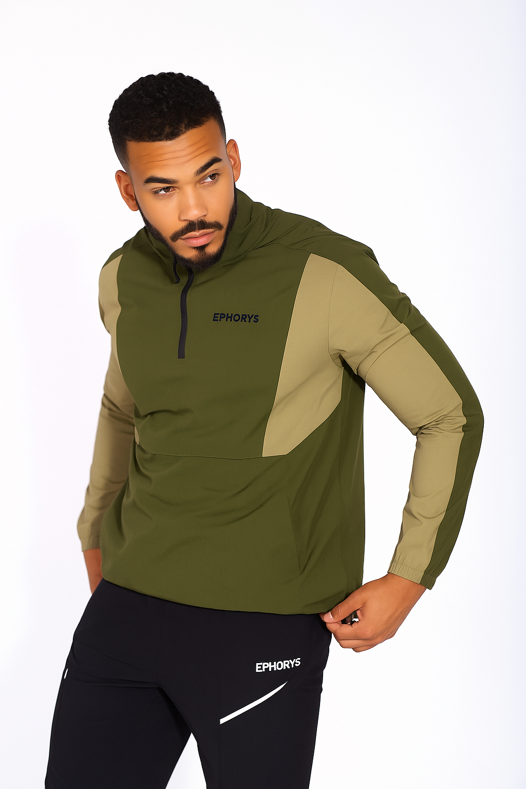 Flex Windbreaker Running Jacket