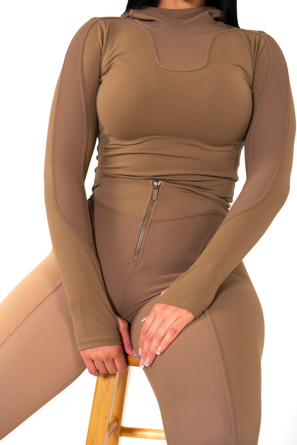 Contour Body Shape Set Green