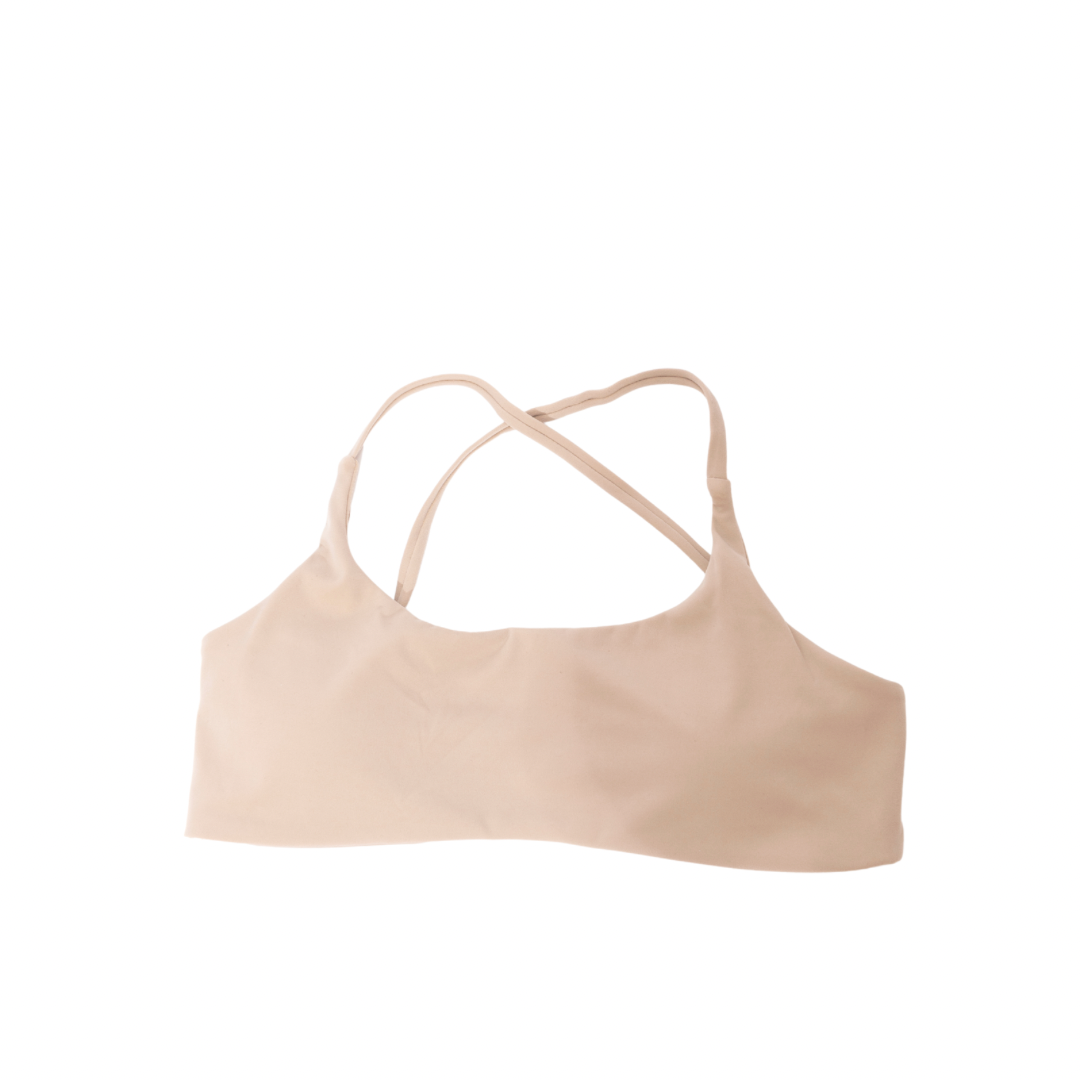 OwnIt Strappy Open-Back Sports Bra