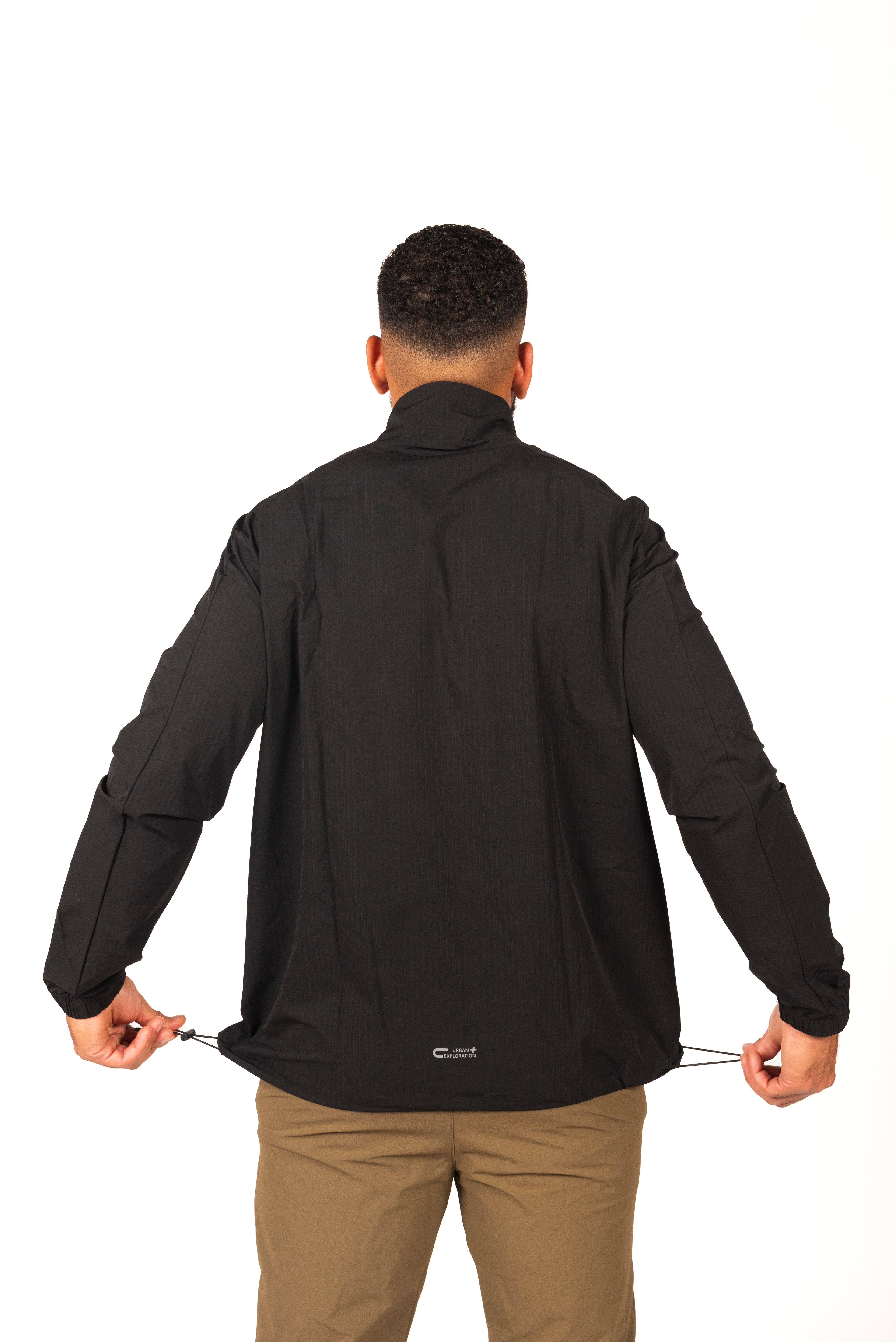 Flex Windbreaker Running Jacket