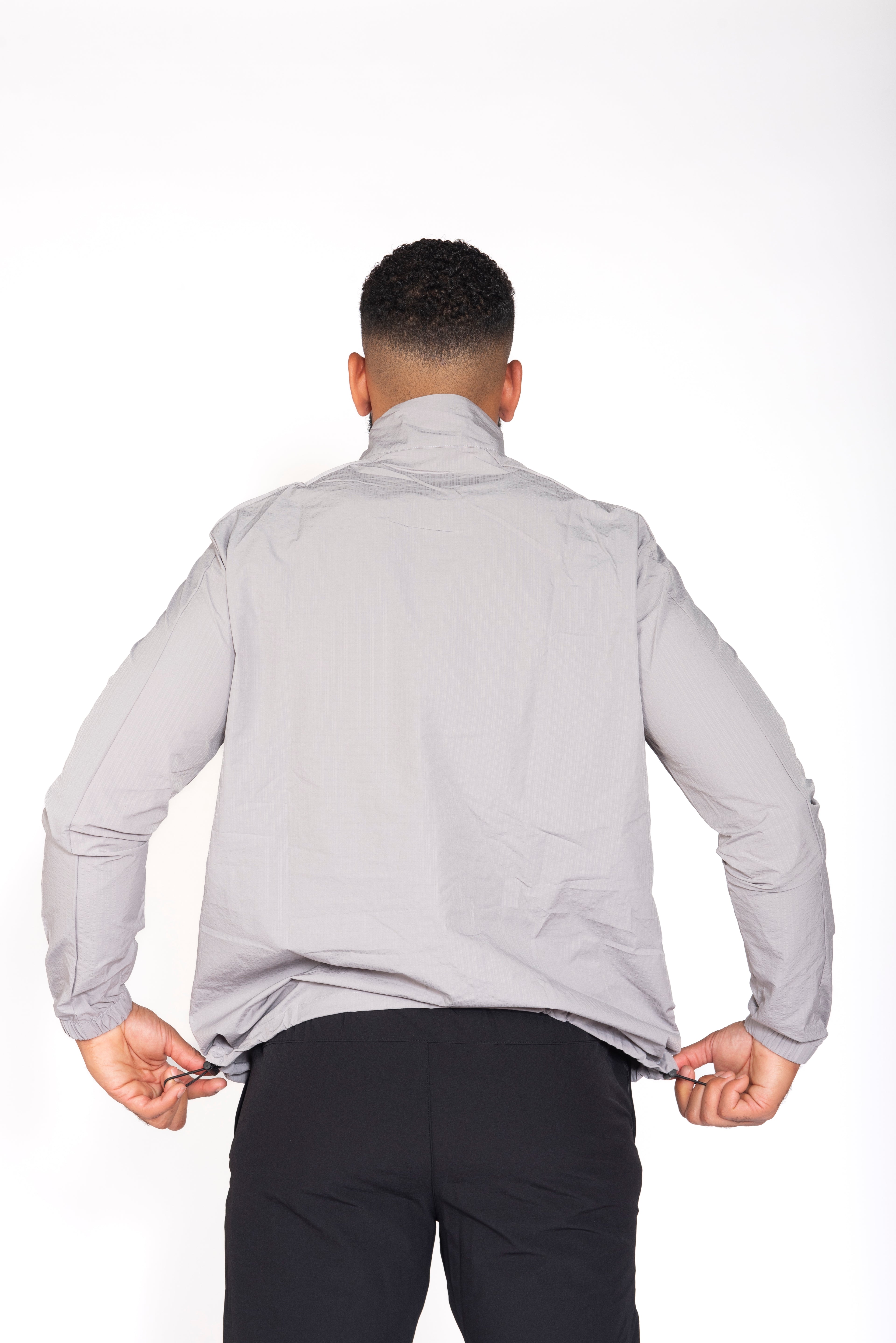 Flex Windbreaker Running Jacket