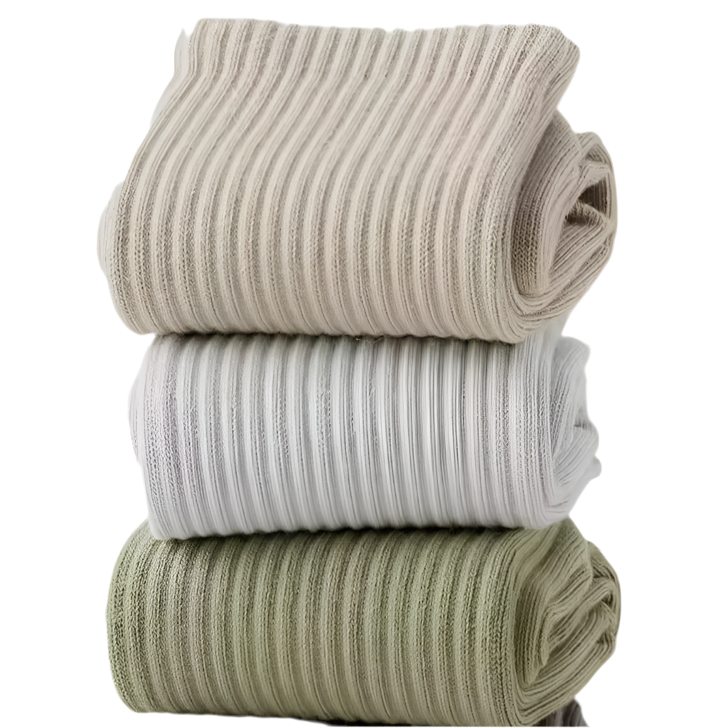 Shorts de ciclismo de tiro alto Green Shaper