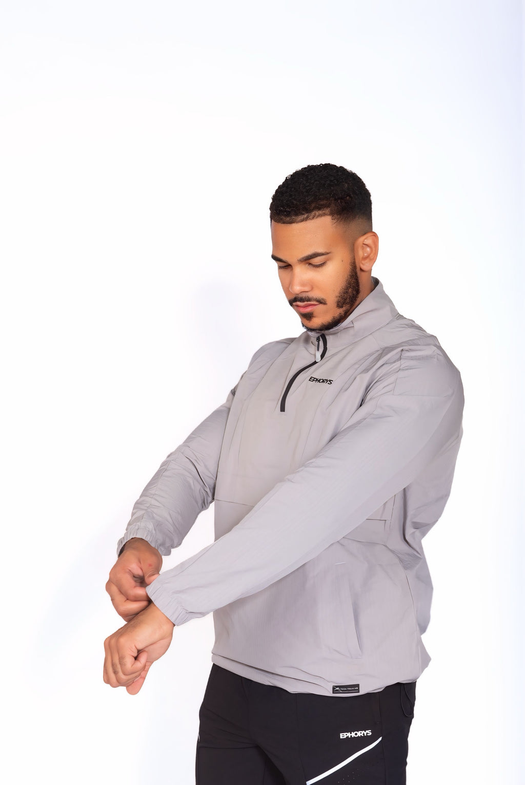 Flex Windbreaker Running Jacket