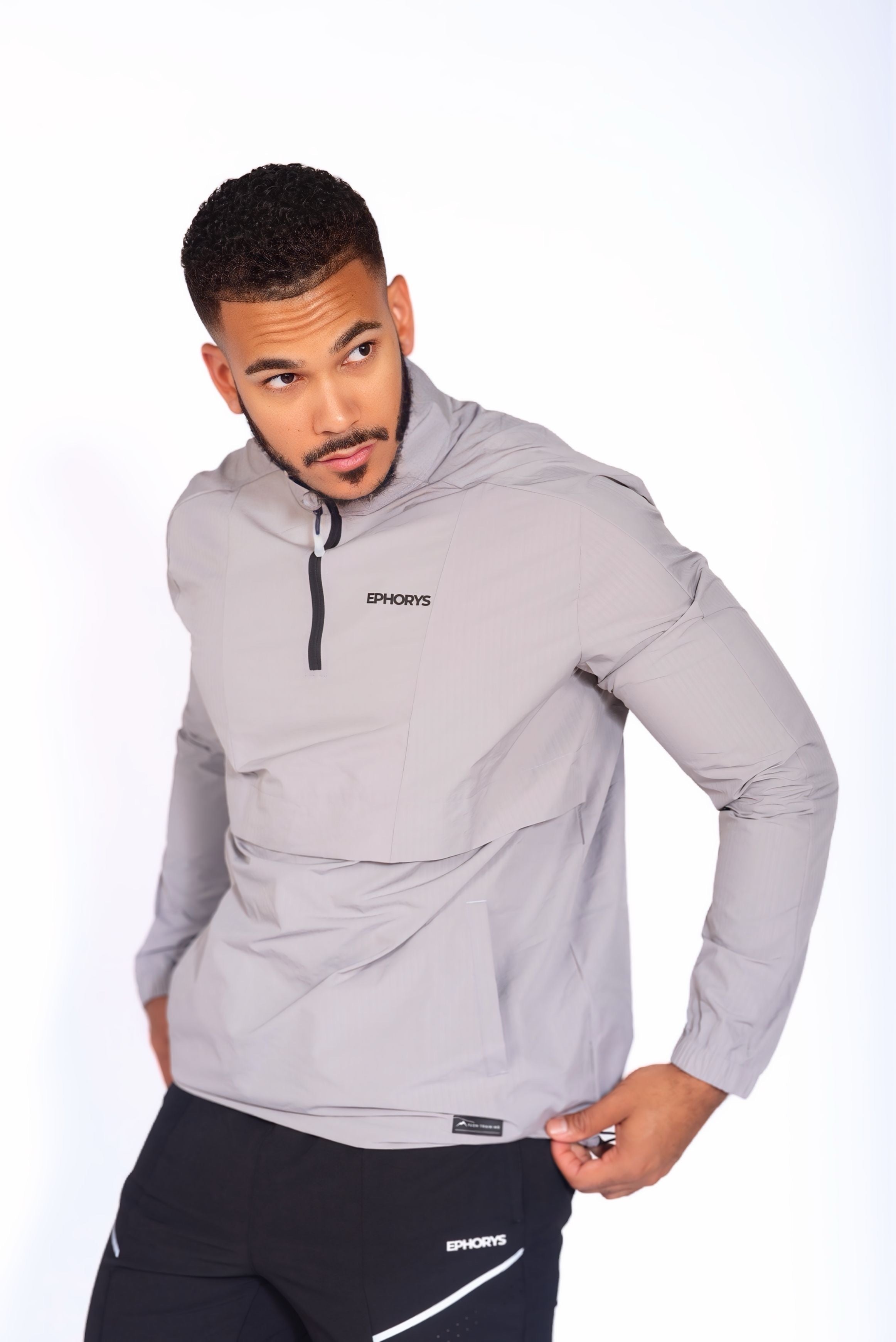 Flex Windbreaker Running Jacket