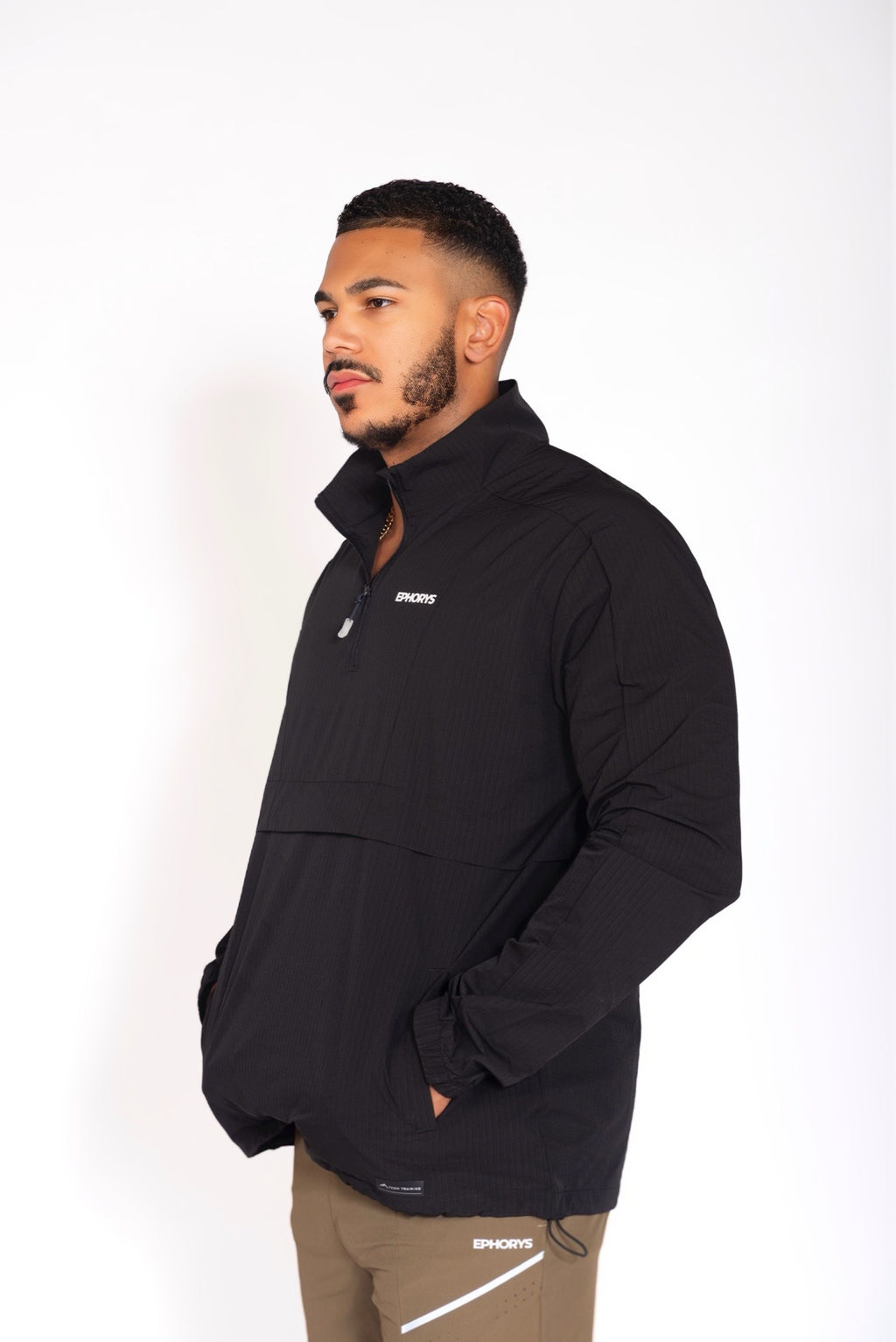 Flex Windbreaker Running Jacket