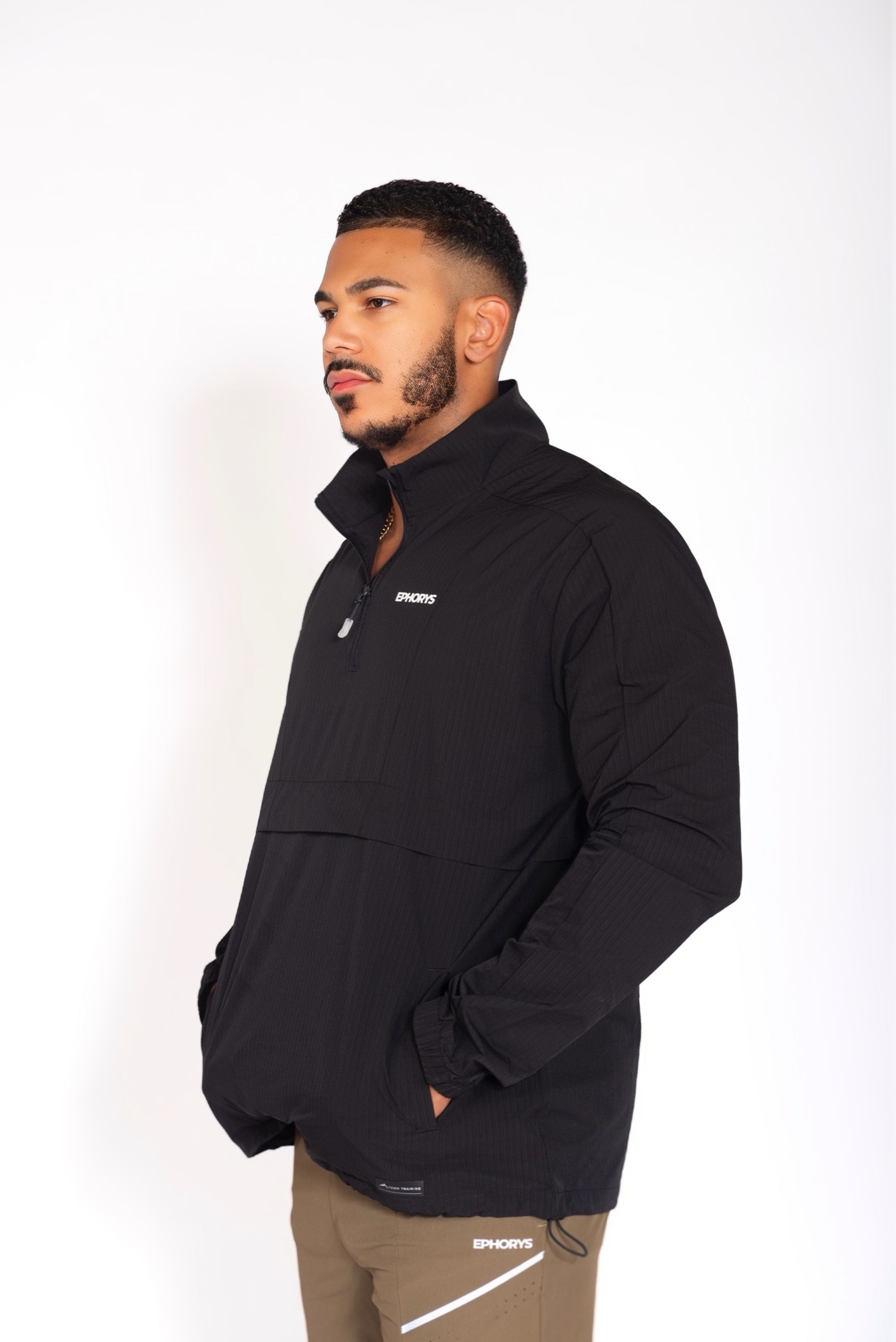 Flex Windbreaker Running Jacket