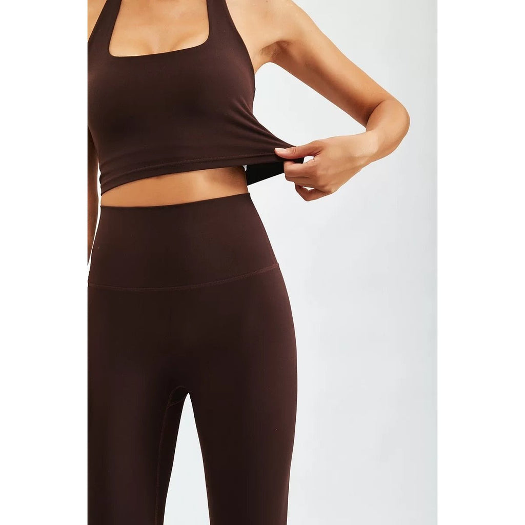 Shorts de ciclismo de tiro alto Green Shaper