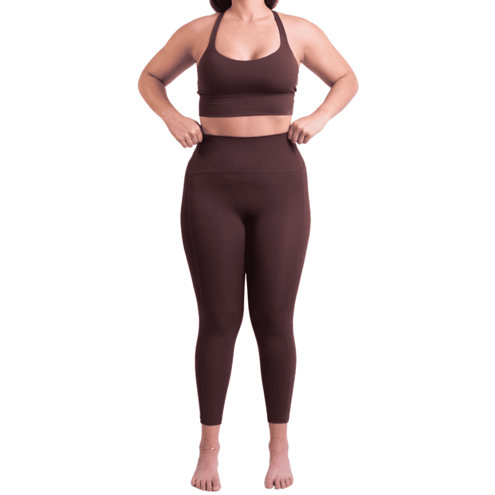 Shaper High Waist Yoga Set