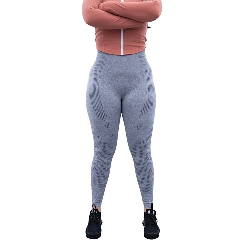 High-Waisted Tummy Control Leggings