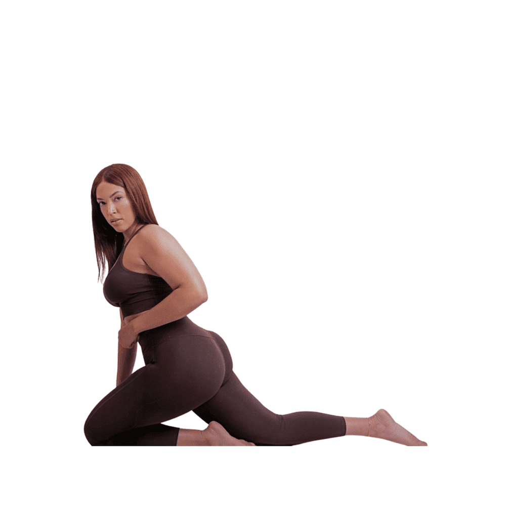 Shaper High Waist Yoga Set